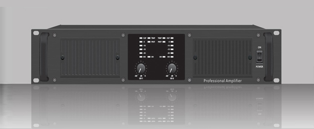 K Series Amplifier