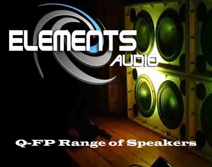 Q-Fp Range of speakers